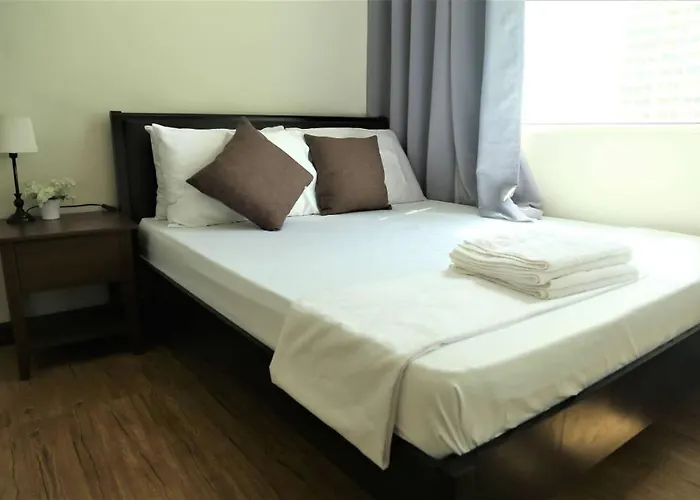 Bds Bay Area Aparthotel 5*