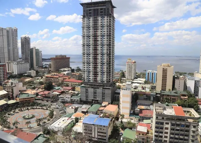 Bds Bay Area 5* Manila