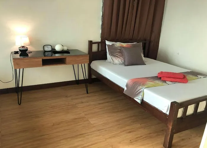 Aparthotel Bds Bay Area Manila