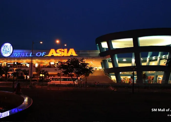Aparthotel Bds Bay Area Manila
