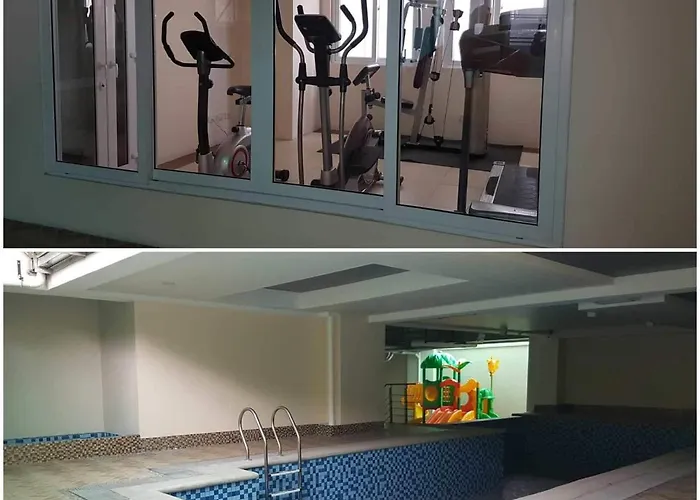 Bds Bay Area Aparthotel Manila