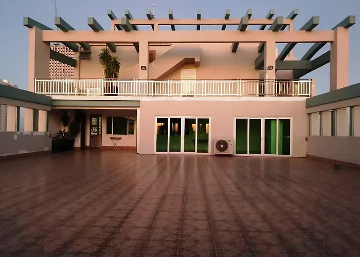 Bds Bay Area Aparthotel