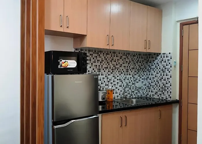 Bds Bay Area Aparthotel Manila