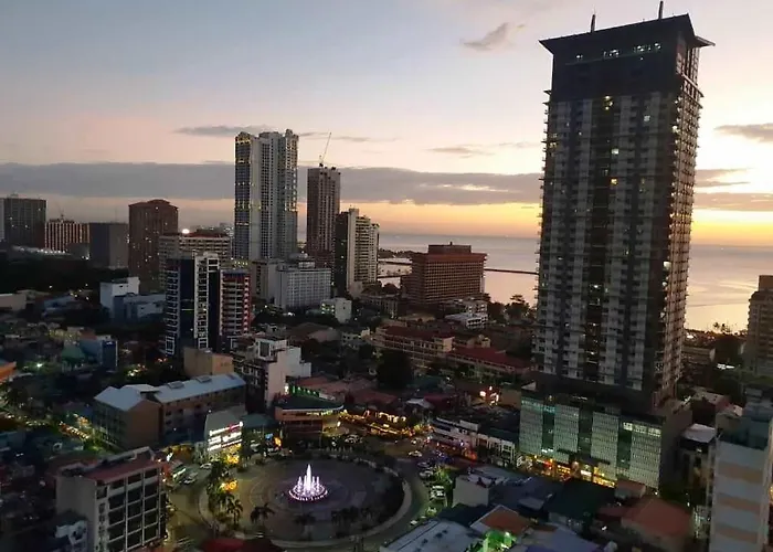 Aparthotel Bds Bay Area Manila