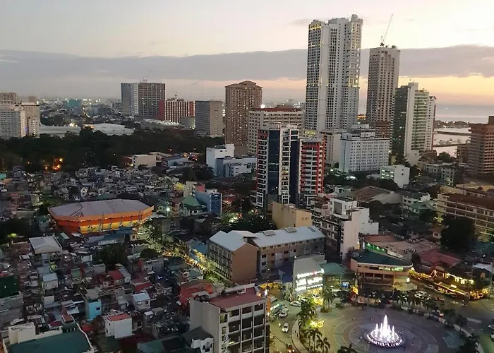 Bds Bay Area Manila