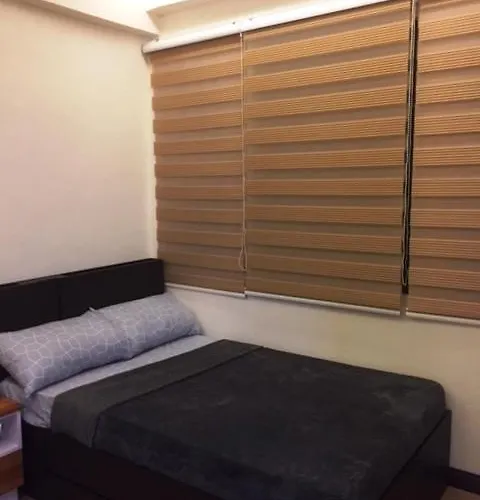 Bds Bay Area Aparthotel Manila