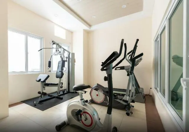 Aparthotel Bds Bay Area 5*